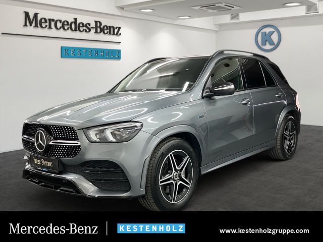 Mercedes-Benz GLE 350 de 4M AMG Fahrass WideScreen Multibeam