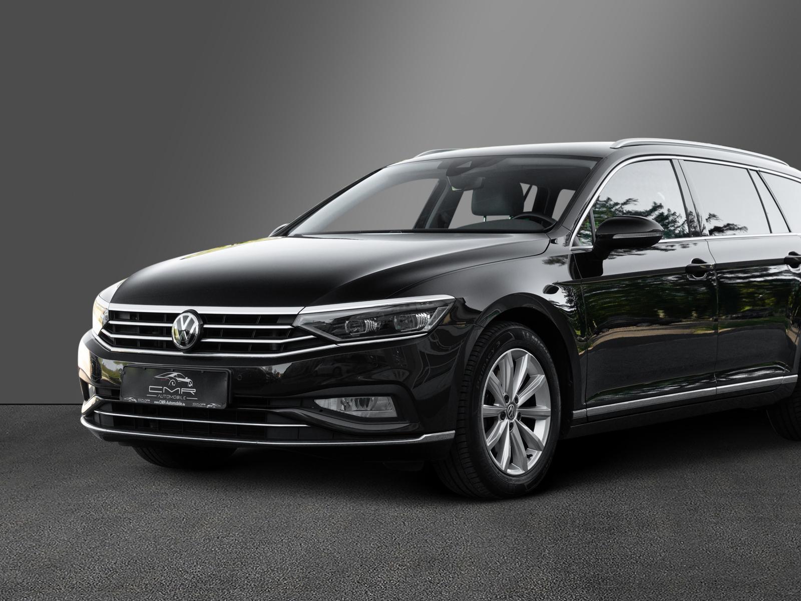 Volkswagen Passat Variant Elegance 4Motion Business-P Prem.