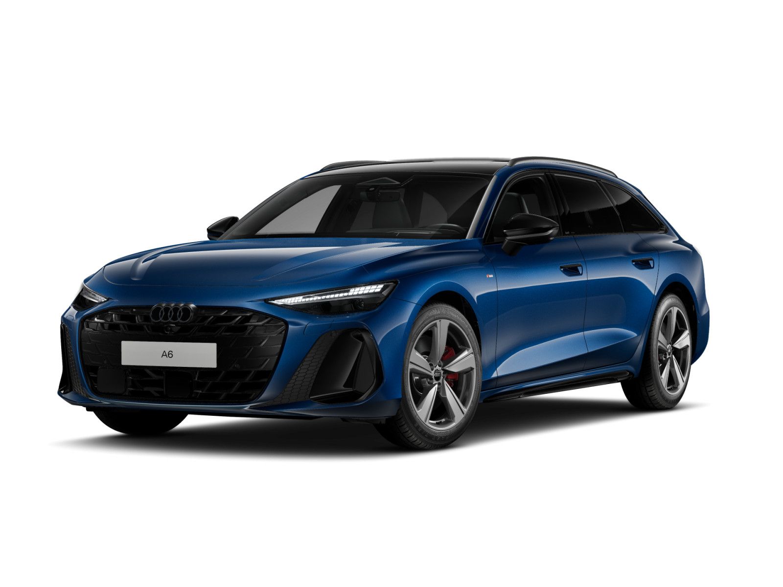 Audi A6 Avant TFSI Q 2x S LINE PANO LEDER HuD BuO 360 imagem 2