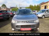 Mitsubishi Outlander ClearTec Invite 2WD - Mitsubishi Outlander: Invite