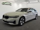 BMW 520iTouring*LED*Navi*Leder*LiveCockpit*DAB*SHZ - BMW 520 mit Benzin-Antrieb: 520d