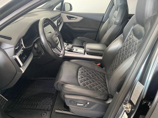 Q7 S line 50 TDI quattro PANO+B&O+LUFT+AHK+STAND