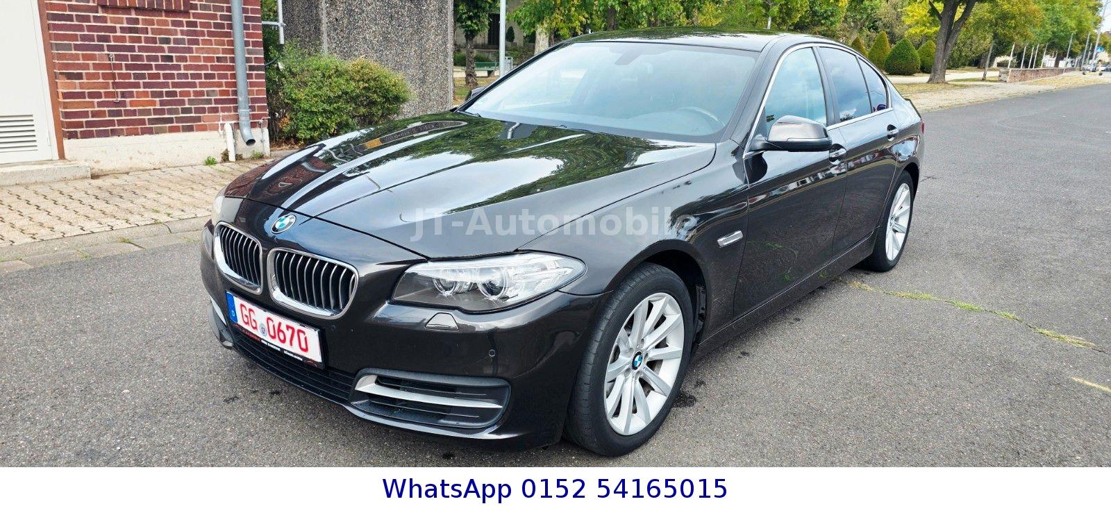 BMW 520 5 Limousine 520 d xDrive