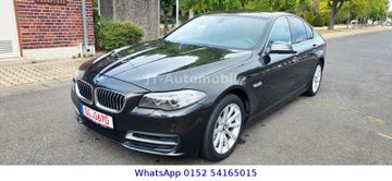 BMW 520 - 1