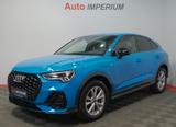 Audi Q3 Sportback 35 TFSI S line *KAMERA*LED*DAB*