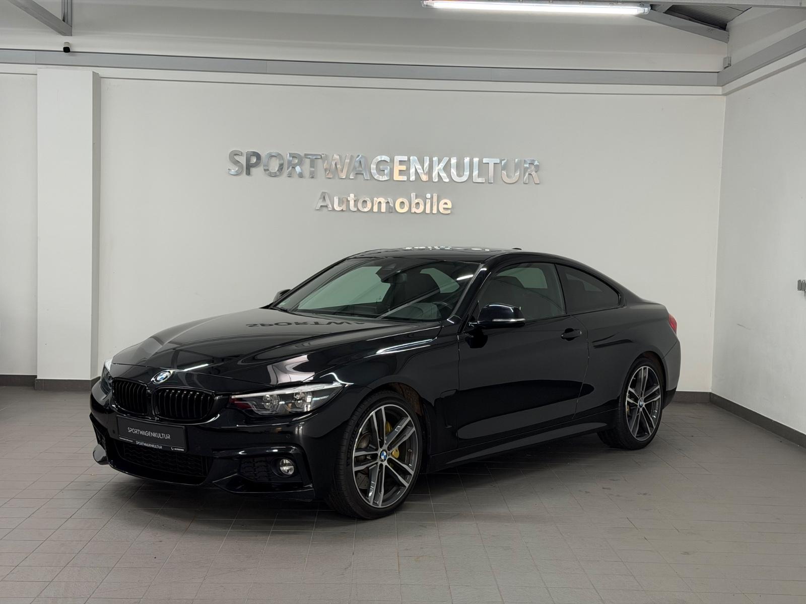 BMW 440i Coupe LCI ohne OPF Dt-Fhrzg M-Perf.Bremse