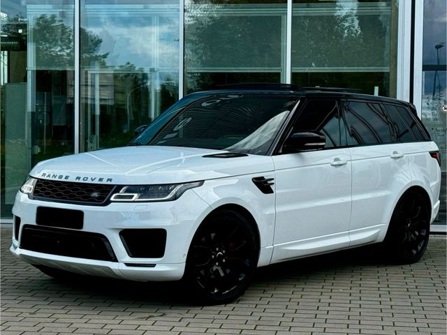 Autres Range Rover Sport 3.0 V6 4X4 Dynamic Autob...