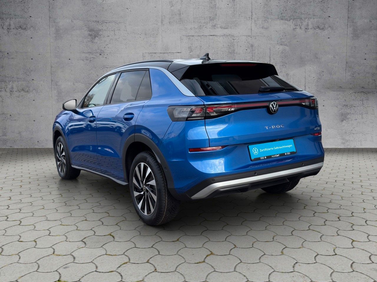Volkswagen T-Roc 1.5 eTSI 110 kW Life foto 3