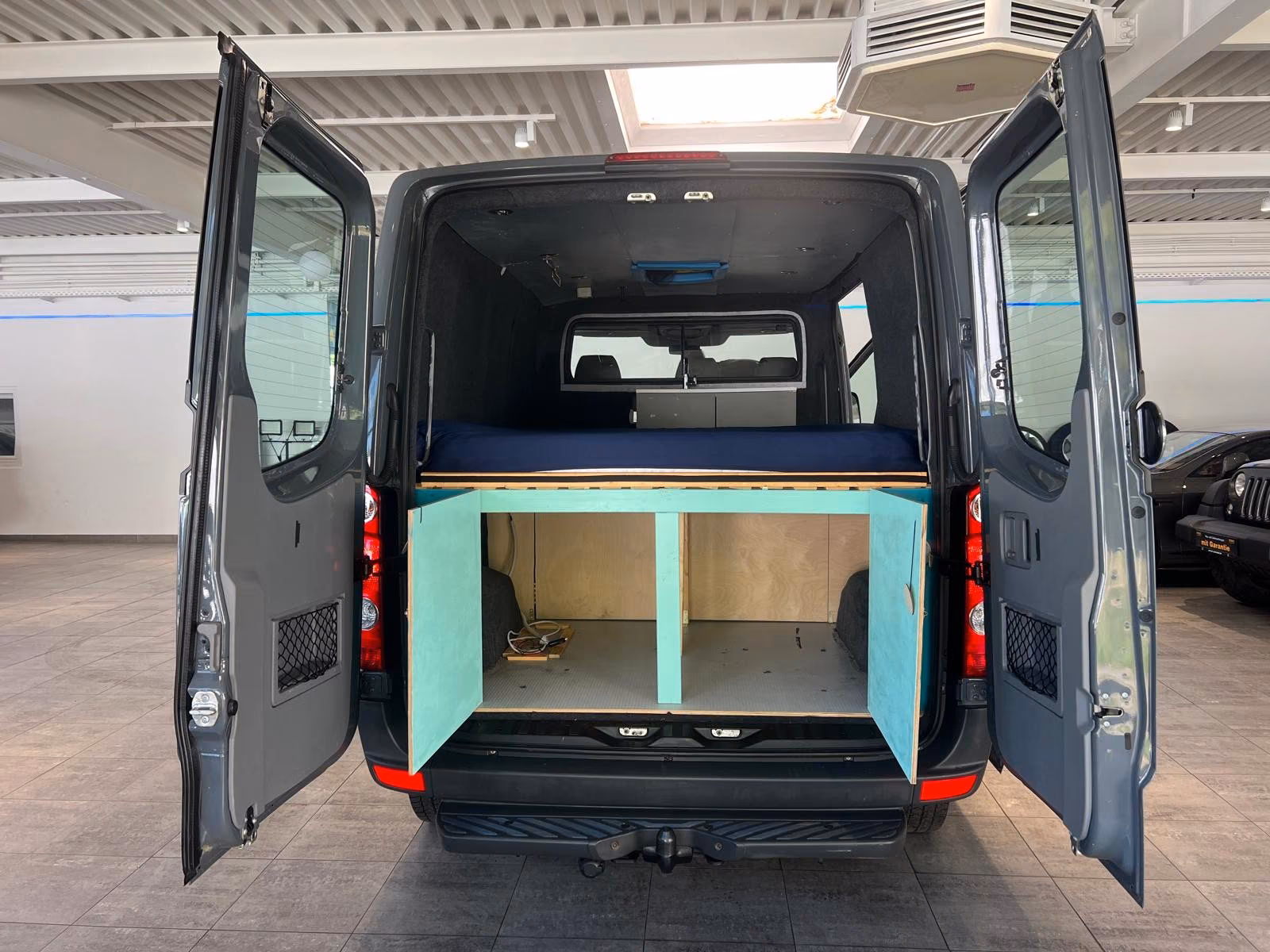 Volkswagen Crafter *Wohnmobil Ausbau*L1-H1*Klima*Garantie*