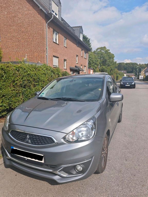 Image of Mitsubishi Space Star