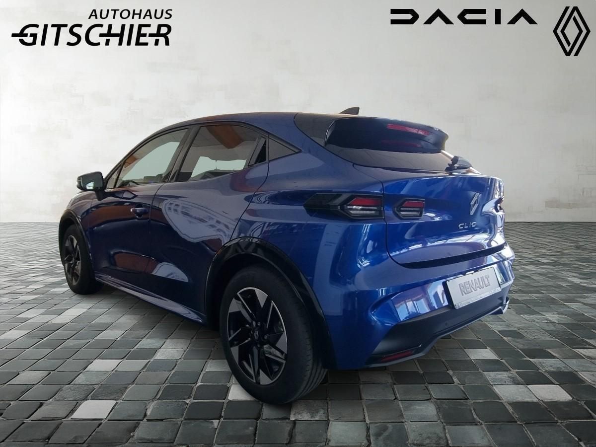 Fahrzeugabbildung Renault Clio Techno TCe 115 EDC