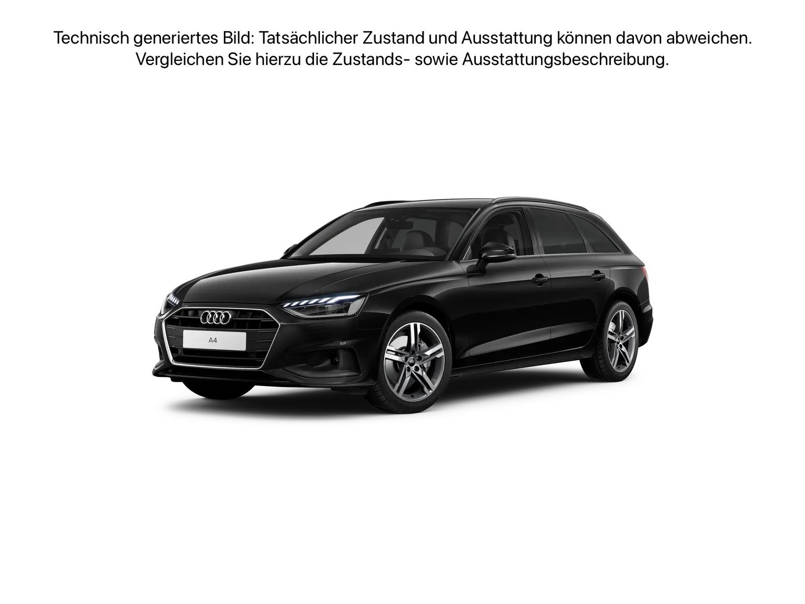 Audi A4 - Bild 2