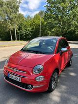 Fiat 500C 0.9 8V TwinAir LOUNGE C LOUNGE - Fiat 500C: Twinair Lounge