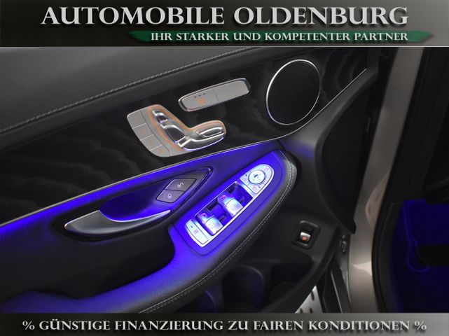 Mercedes-Benz GLC 300 de 4M Exclusive *Distro+*Pano*Wide*360°*