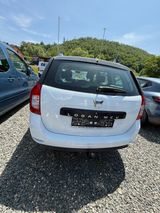 Dacia Logan MCV II Kombi Ambiance - Dacia Logan: Ambiance