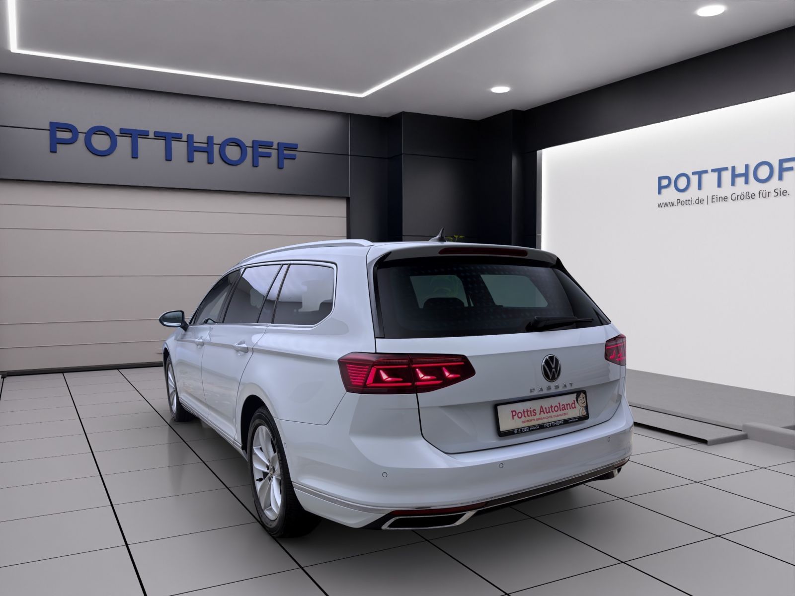 Volkswagen Passat Variant - Bild 3