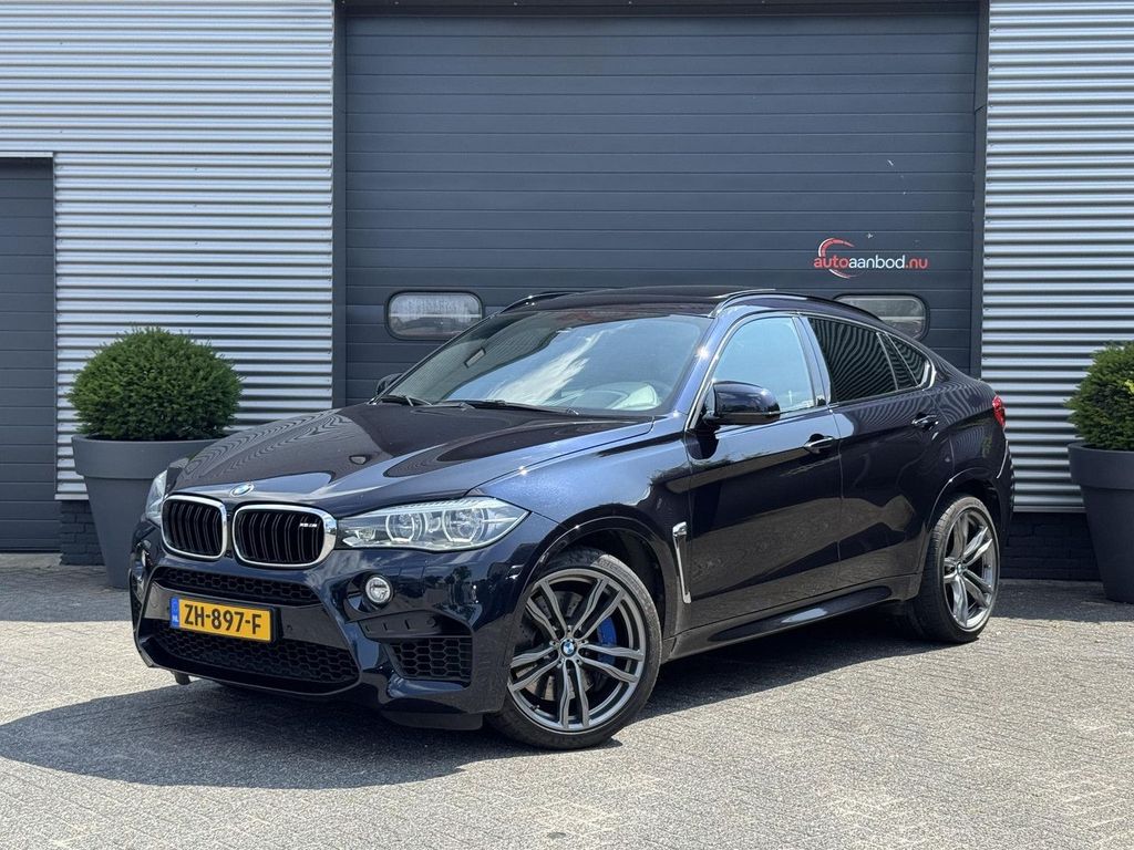 BMW X6 M