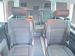 Fahrzeugabbildung Volkswagen T6 Multivan 2.0 TDI DSG LED PDC BEAR-LOCK BLUETO