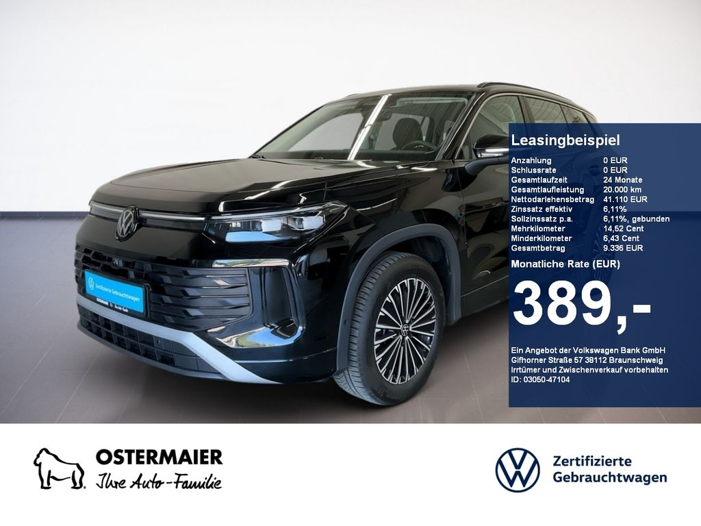 Volkswagen Tayron