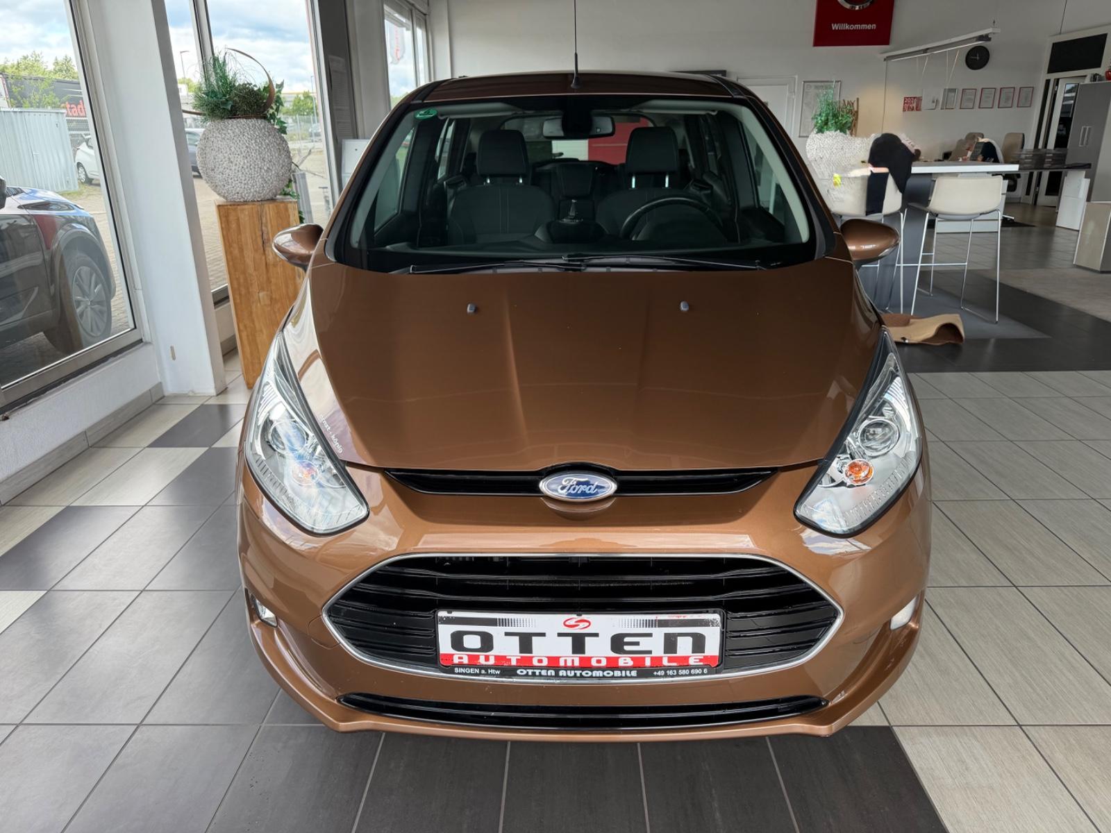 Ford B-Max B-MAX Titanium