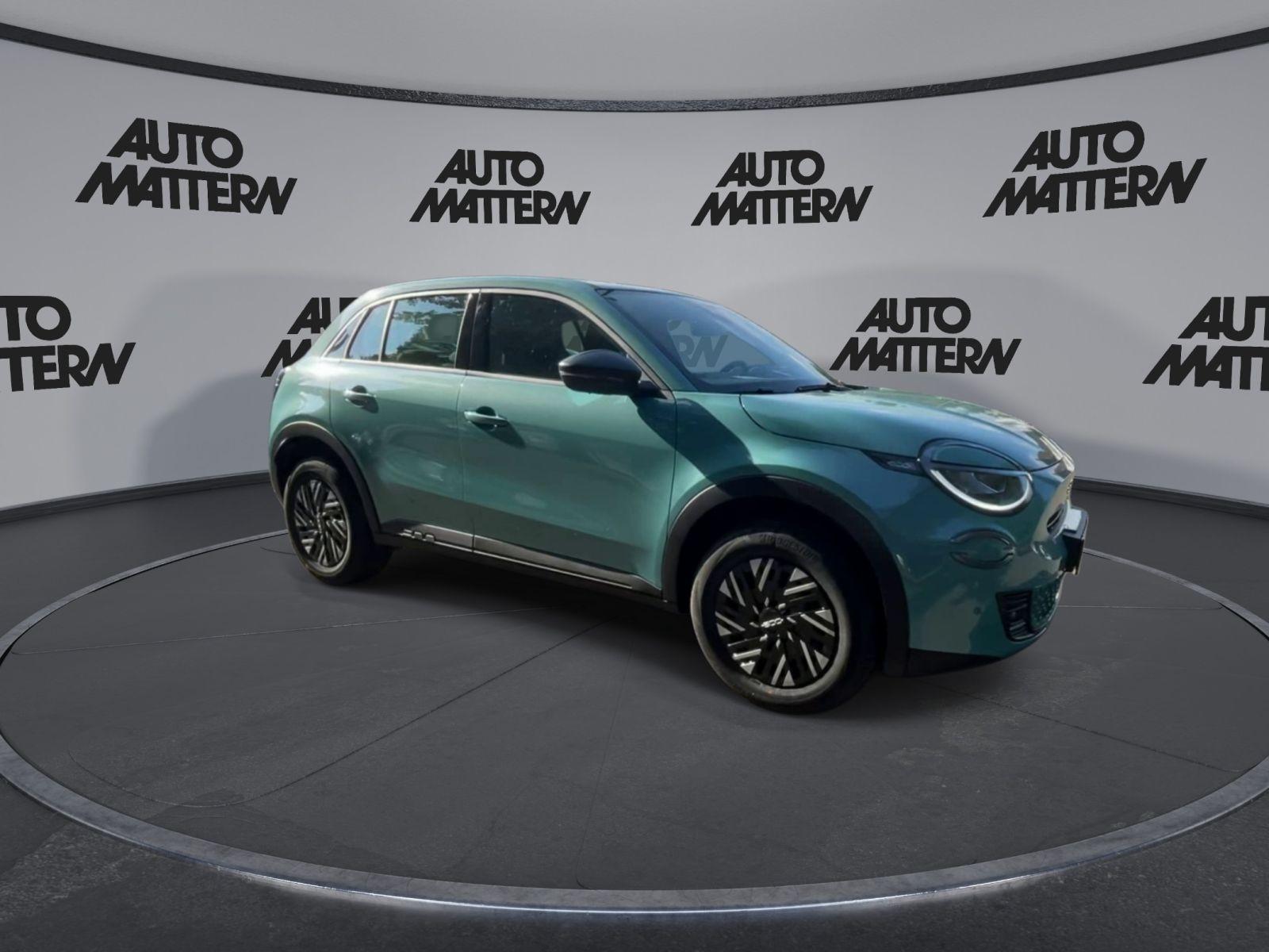 Fiat 600 Hybrid Special Edition NAVI|LED|SHZ|CarPlay|