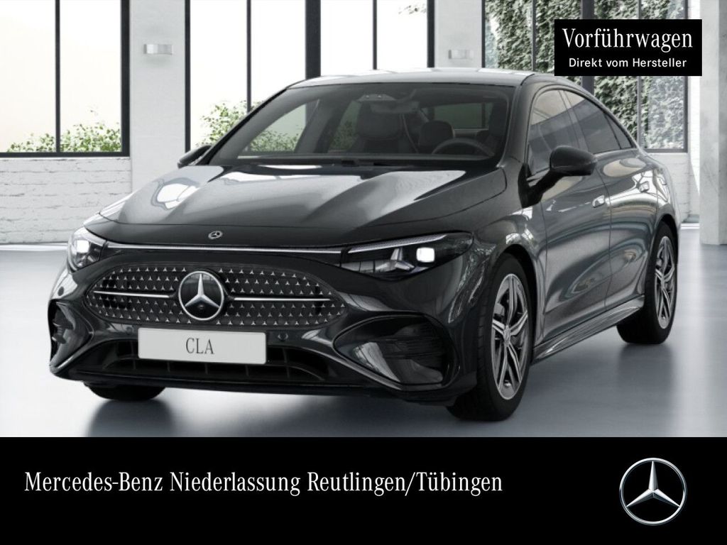 Image of Mercedes-Benz CLA 200