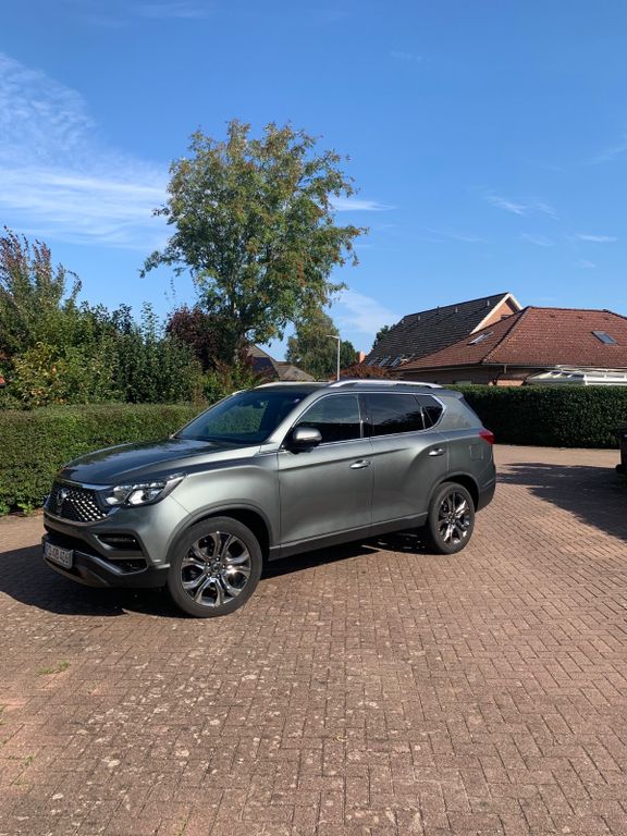 Image of Ssangyong REXTON