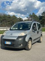 Citroën Citroen Nemo - graue Citroën Nemo