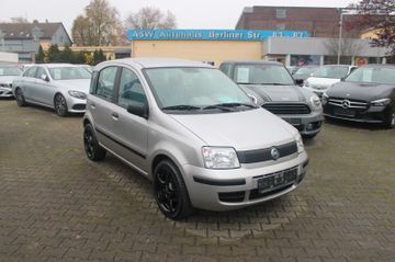 FIAT Panda 1,1 neuer 16"Alu-Allwetterradsatz*2.Hd*AC