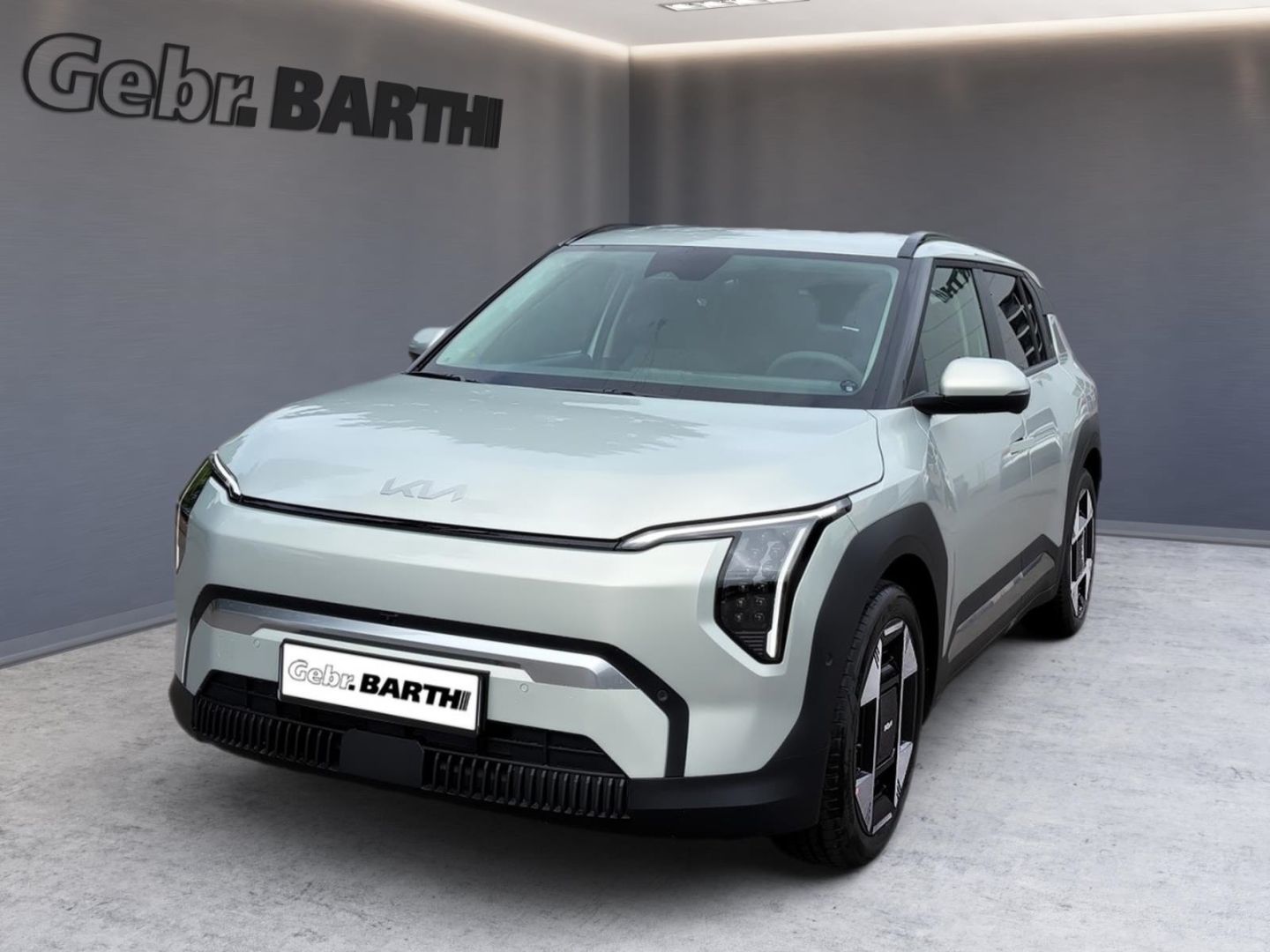 Fahrzeugabbildung Kia EV3 Earth 81.4 kWh HarmanKardon 360° Kamera LED
