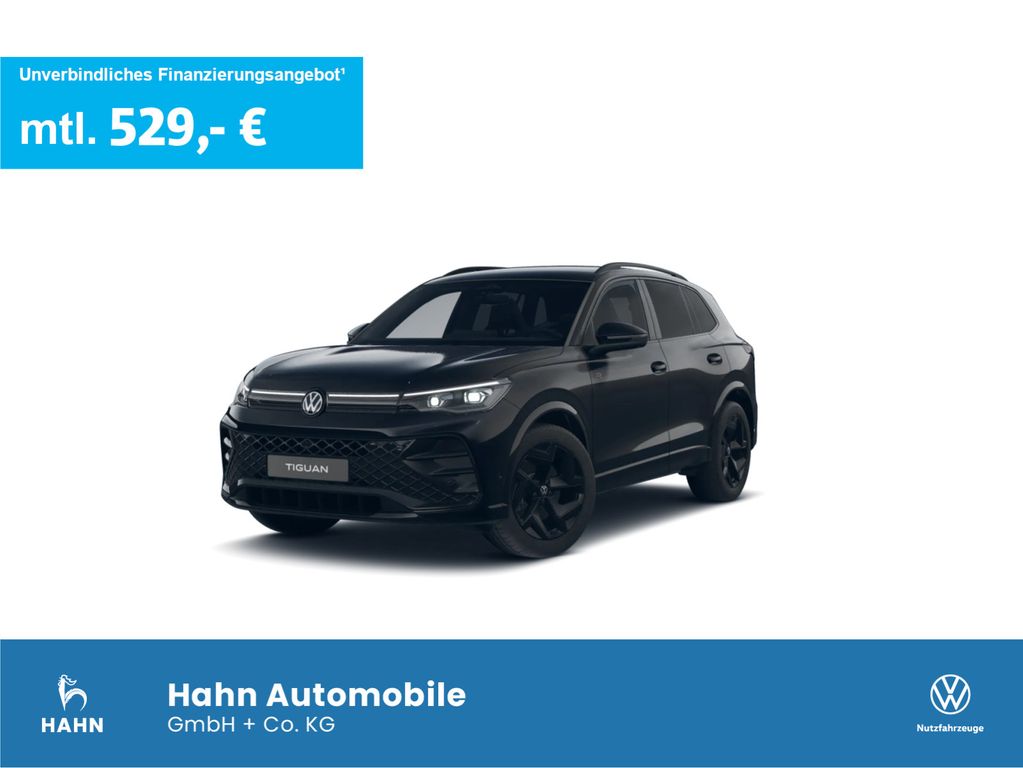 Image of Volkswagen Tiguan