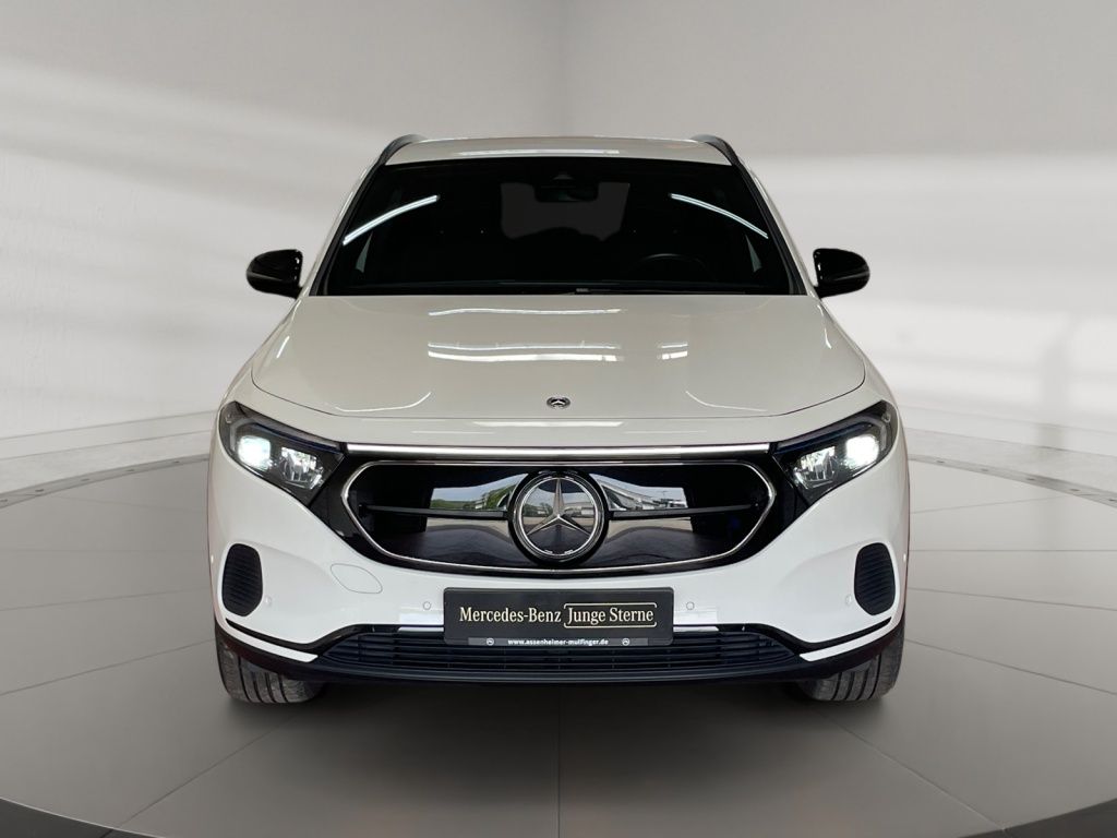 Mercedes-Benz EQA 300 4matic Progressive AMG MBUX Progressive foto 8