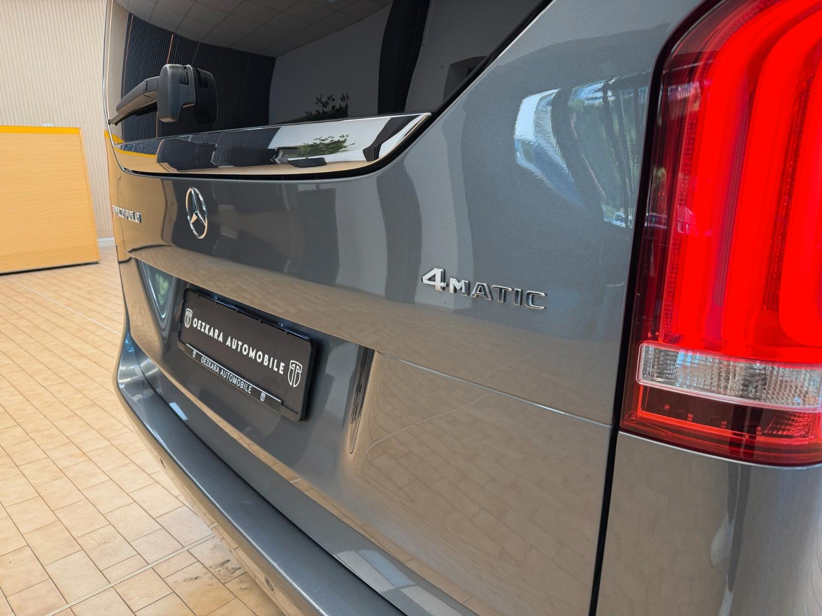Mercedes-Benz V250 Marco Polo Horizon Edition 4Matic Night-Pak