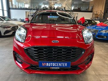 MYAUTOCENTER – Gebraucht- und Jahreswagen mit Werkstattservice in Pfaffenhofen Ford Puma ST-Line *LED*PDC*Müdikeits.*