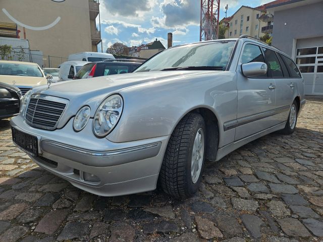 Mercedes-Benz E 240 T ELEGANCE 8xRäder TUV NEU/Insp.NEU!