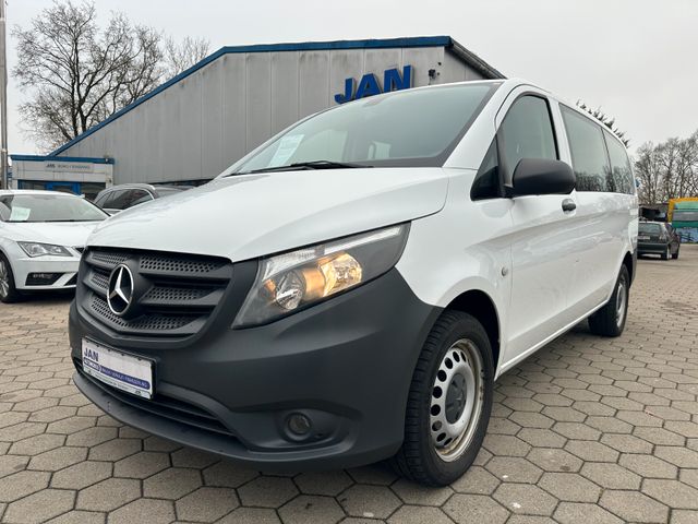 Mercedes-Benz Vito Tourer 114 CDI Pro 4x4 lang Automatik