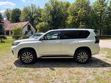 Toyota Land Cruiser 2.8 D-4D TEC-Edition Automatik ... - Toyota Land Cruiser: Tec Edition