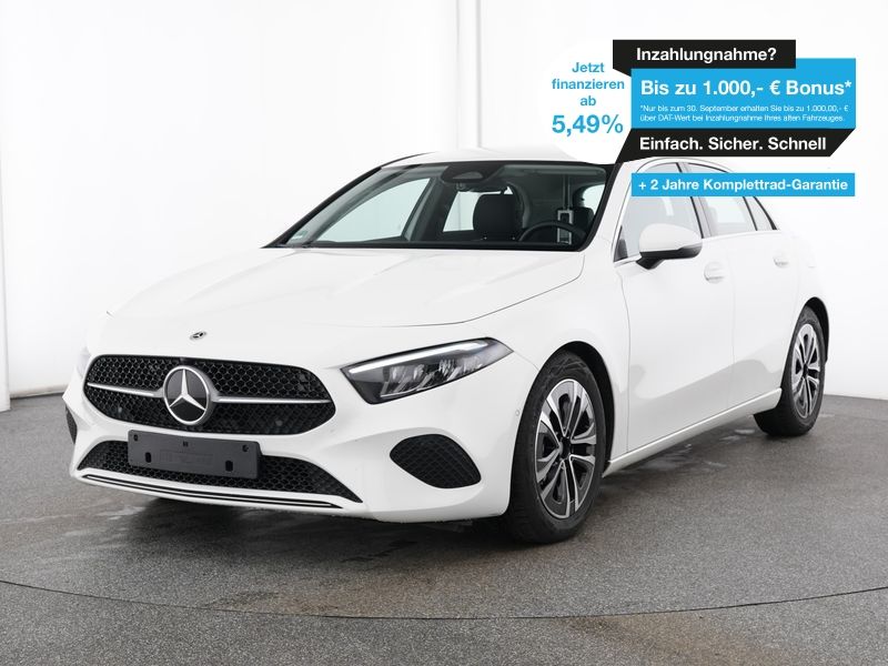 Image of Mercedes-Benz A 200