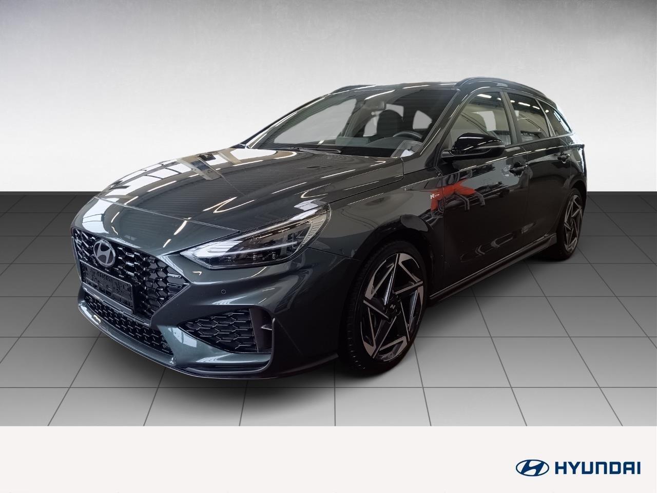 Hyundai i30 1.5 T-GDI N-Line Kombi DCT NAVI LED KAMERA