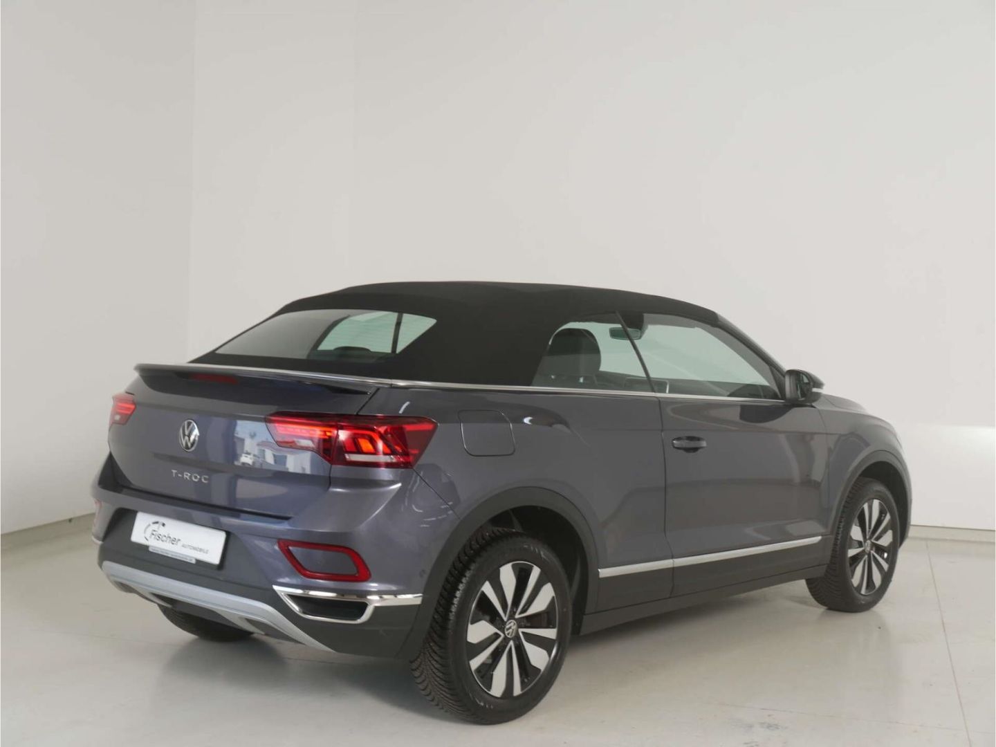 Volkswagen T-Roc - Bild 9