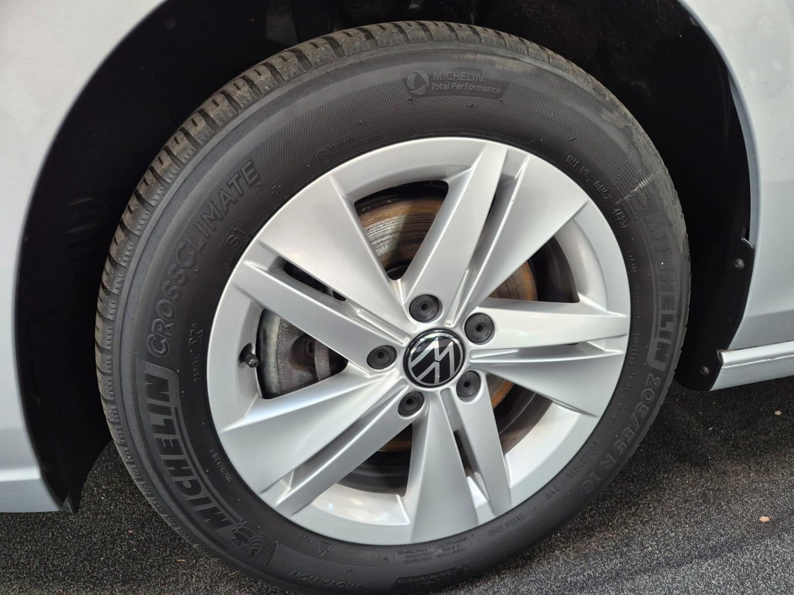 Volkswagen Golf VIII Variant Life 2.0 TDI SCR AppC. ACC, миниатюра 10