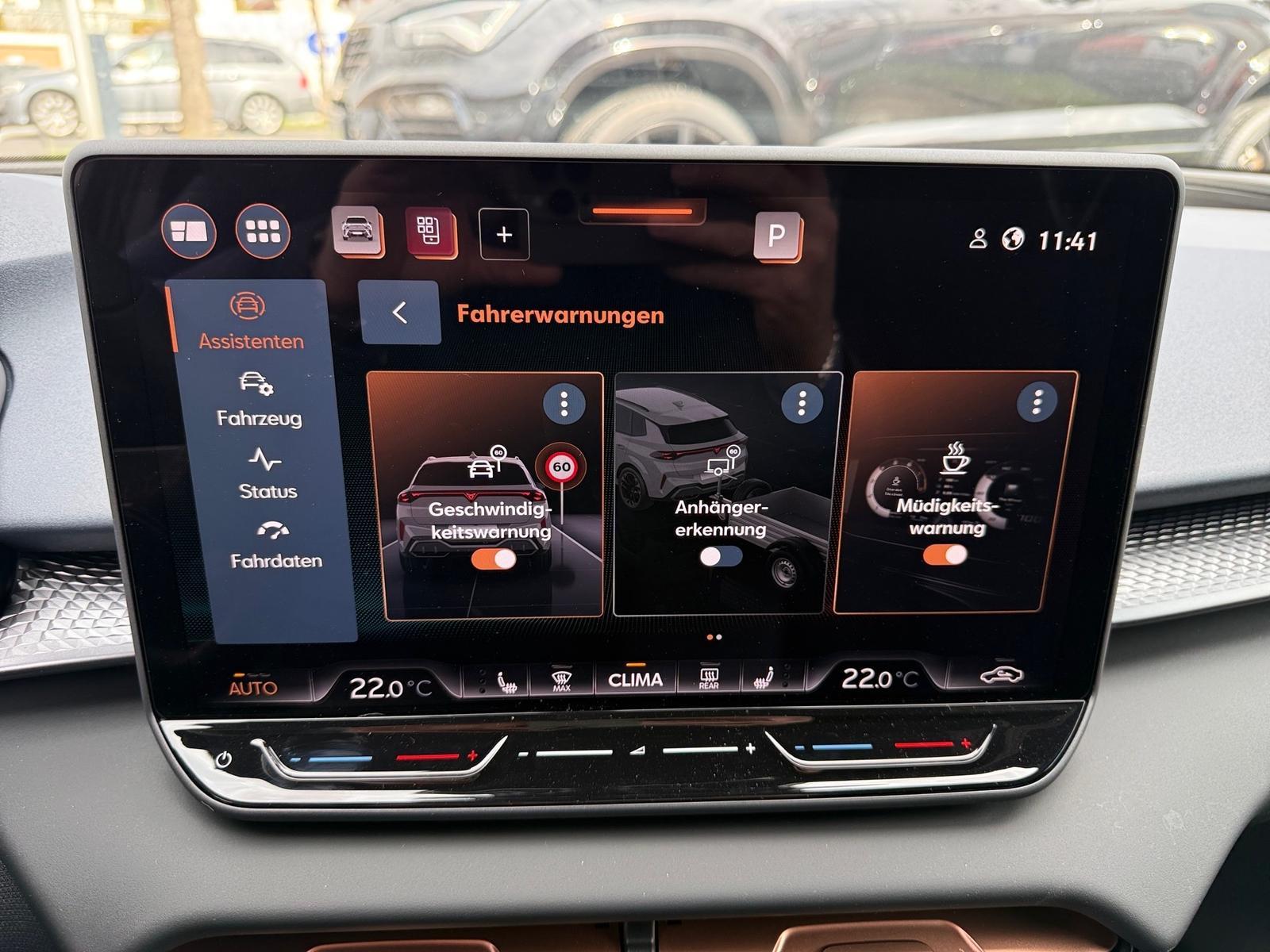 Cupra Terramar VZ 2.0 TSI 4Drive DSG AHK ACC Kamera, миниатюра 14