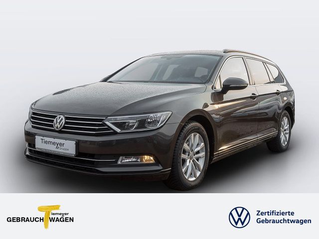 Volkswagen Passat Variant 2.0 TDI COMFORTLINE AHK NAVI SITZ