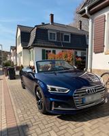 Audi S5 3.0 TFSI tiptronic quattro Cabriolet - - blaue Audi S5
