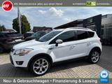 Ford Kuga 2.0 TDCi DPF Titanium 4x4Allrad+AHK+SHZ+19" - Ford Kuga aus 2011 mit Diesel-Antrieb: Geländewagen