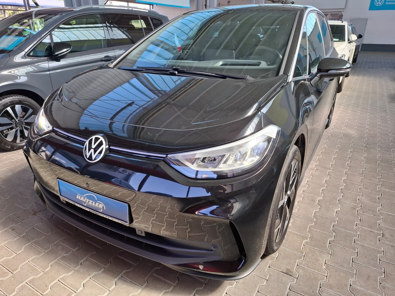 Fahrzeugabbildung Volkswagen ID.3 Pro 150 kW Move +ACC +LED +Navi +TravelAss.