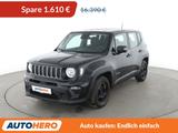 Jeep Renegade 1.0 TGDi Sport 4x2*TEMPO*KLIMA*GARANTIE - Jeep Renegade Gebrauchtwagen in Frankfurt