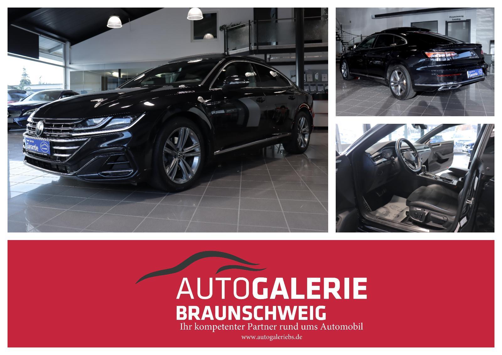 Volkswagen Arteon 2.0 TSI DSG R-LINE *PANO*VIRTUAL*ACC*CAM*