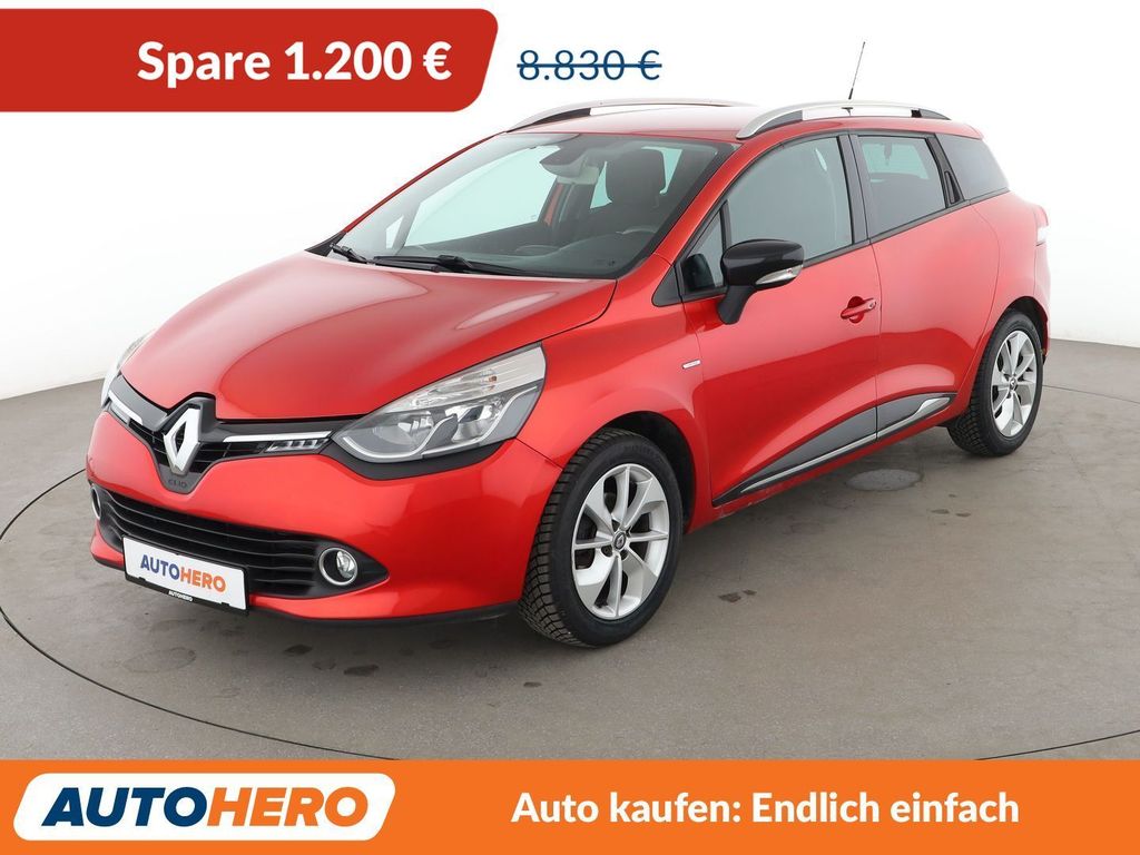 Image of Renault Clio
