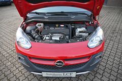 OPEL Adam 1.0 Turbo Rocks Klima Leder 54tkm OPEL Adam 1.0 Turbo Rocks Klima Leder 54tkm